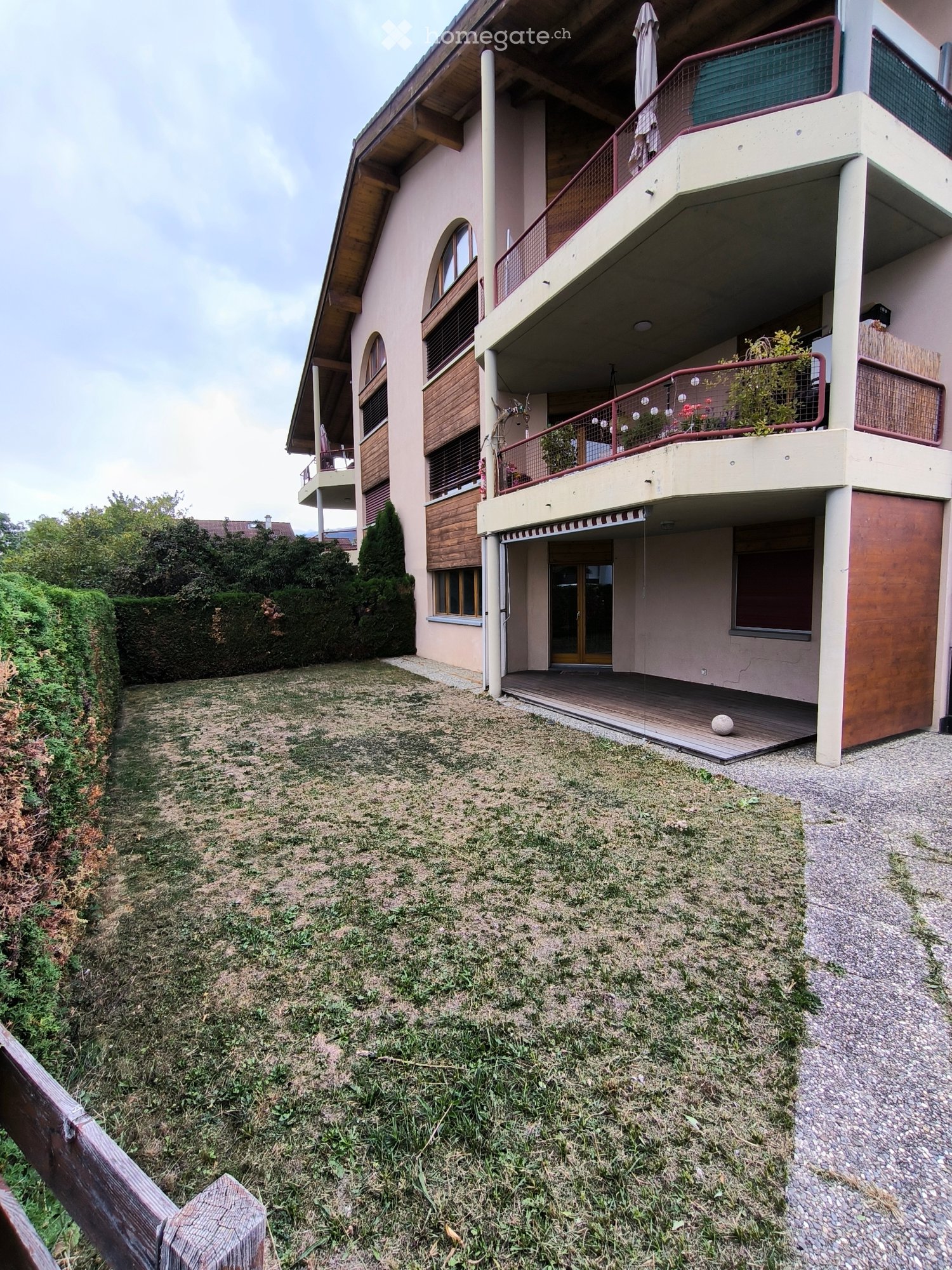 2 ½ Zimmer Wohnung, Foto 3 von 5