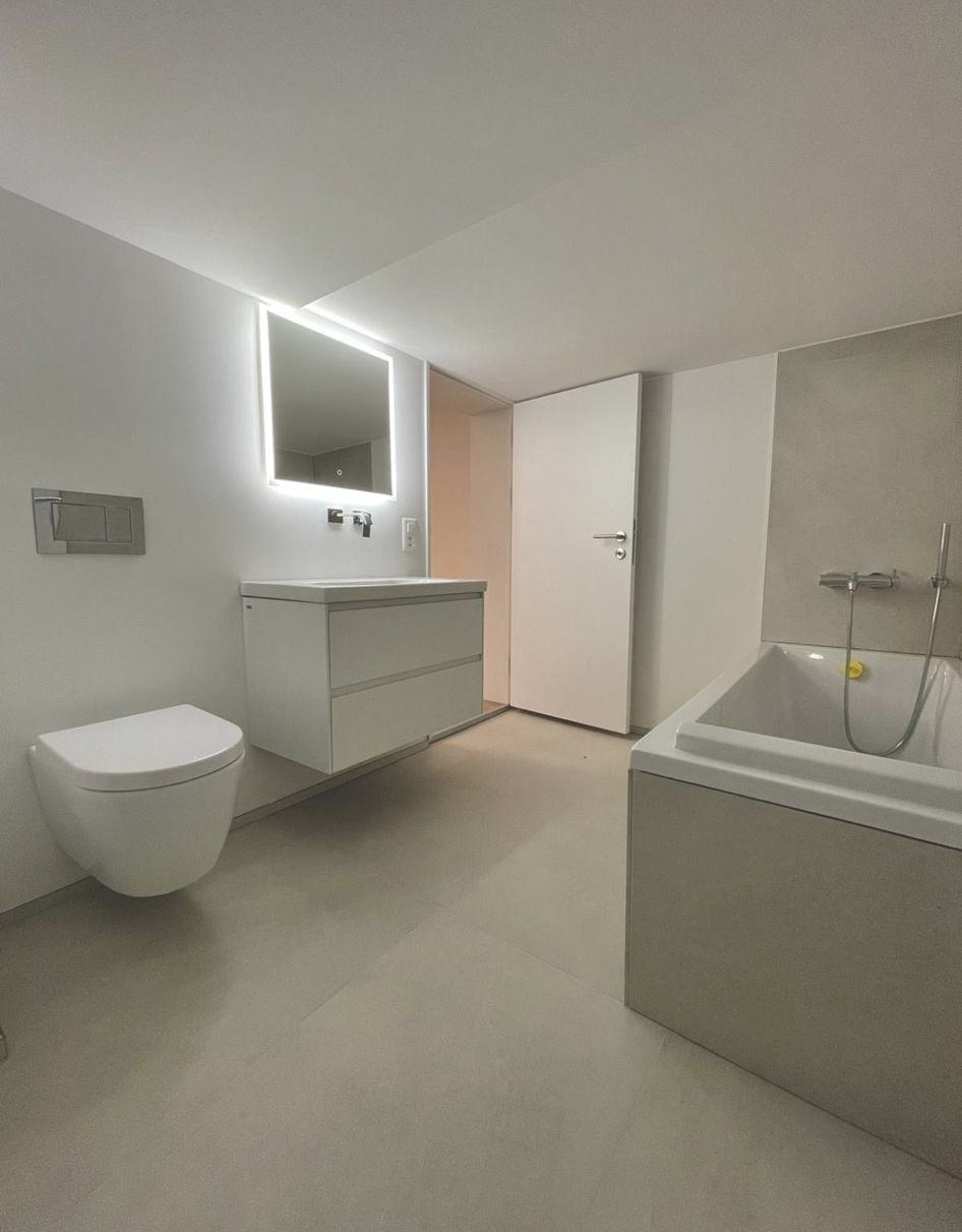 Appartement 3 ½ pièces
