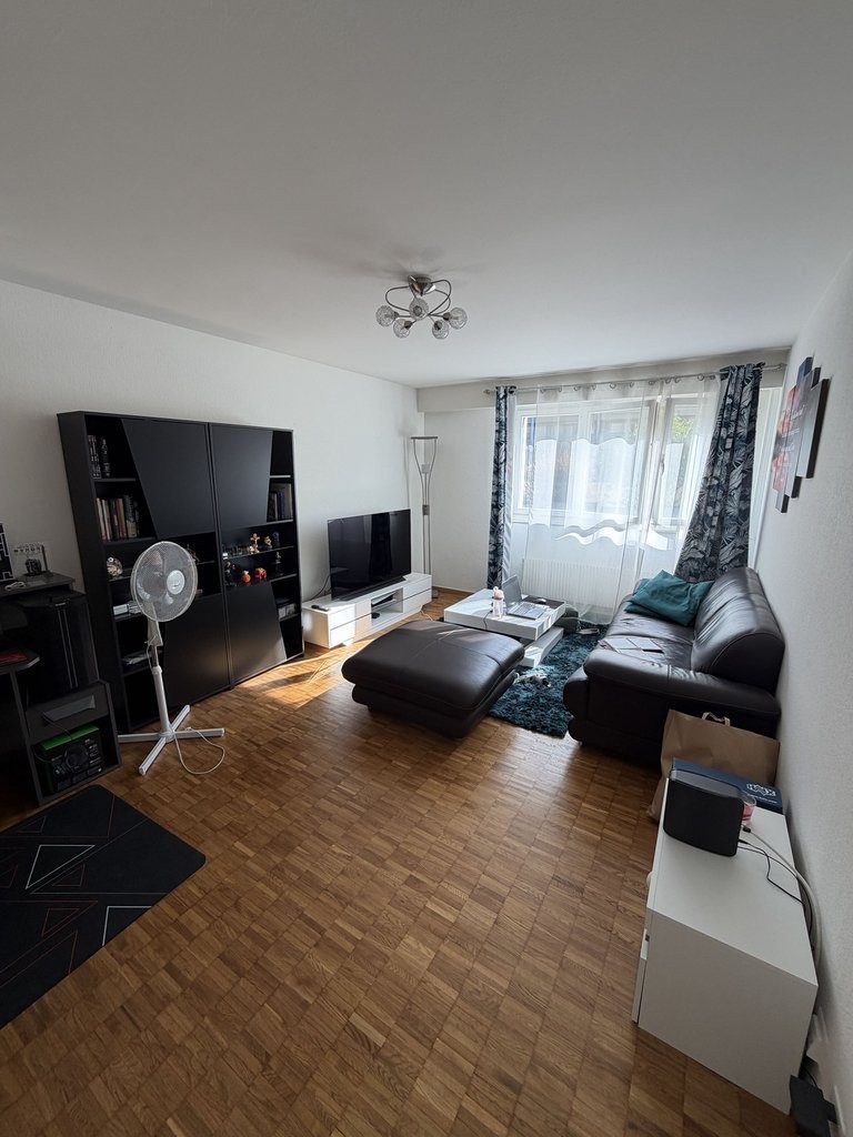 2-Zimmer-Wohnung