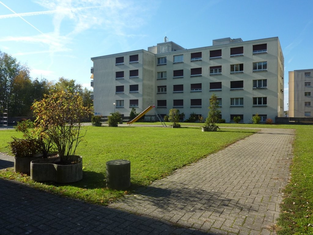 2-Zimmer-Wohnung