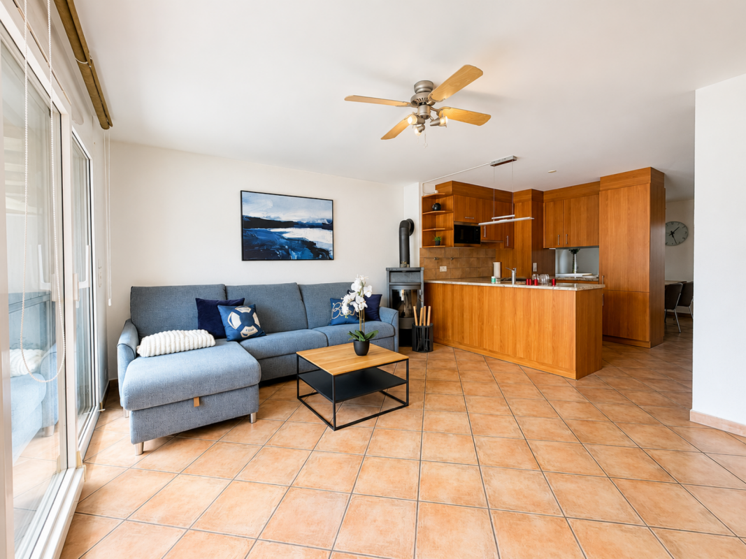 3 ½ Zimmer Wohnung, Foto 6 von 10