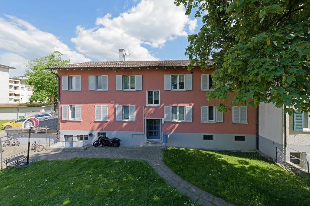 2 rooms apartment
