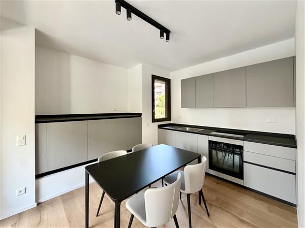 Möblierte 1 ½-Zimmer-Wohnung