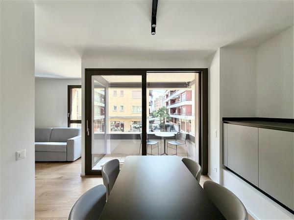Möblierte 1 ½-Zimmer-Wohnung
