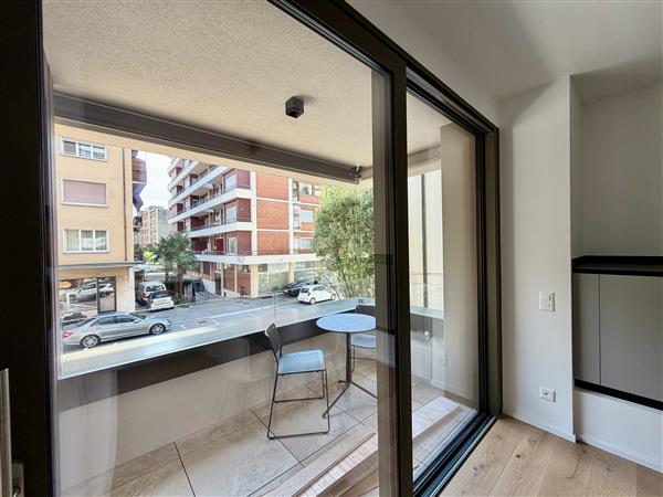 Möblierte 1 ½-Zimmer-Wohnung