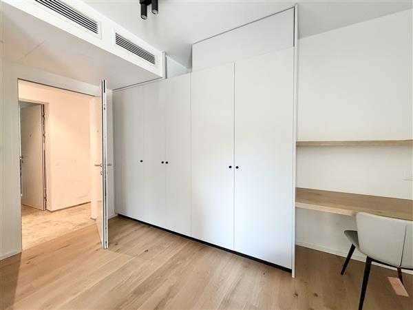 Möblierte 1 ½-Zimmer-Wohnung