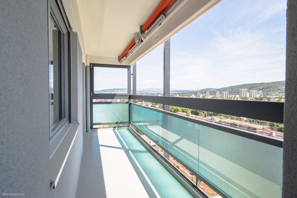Appartement de 3 ½ pièces