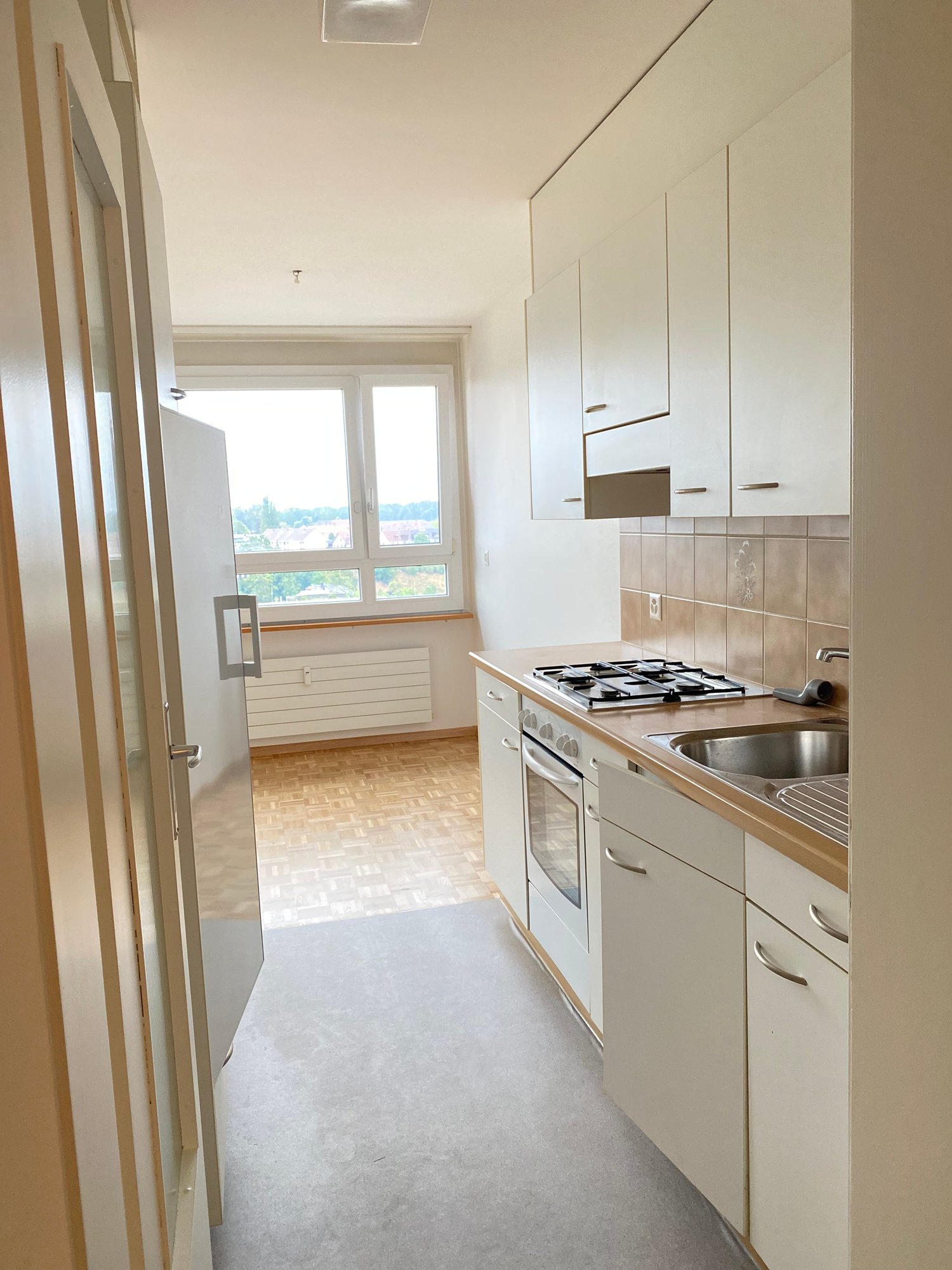 Appartement de 3 ½ pièces