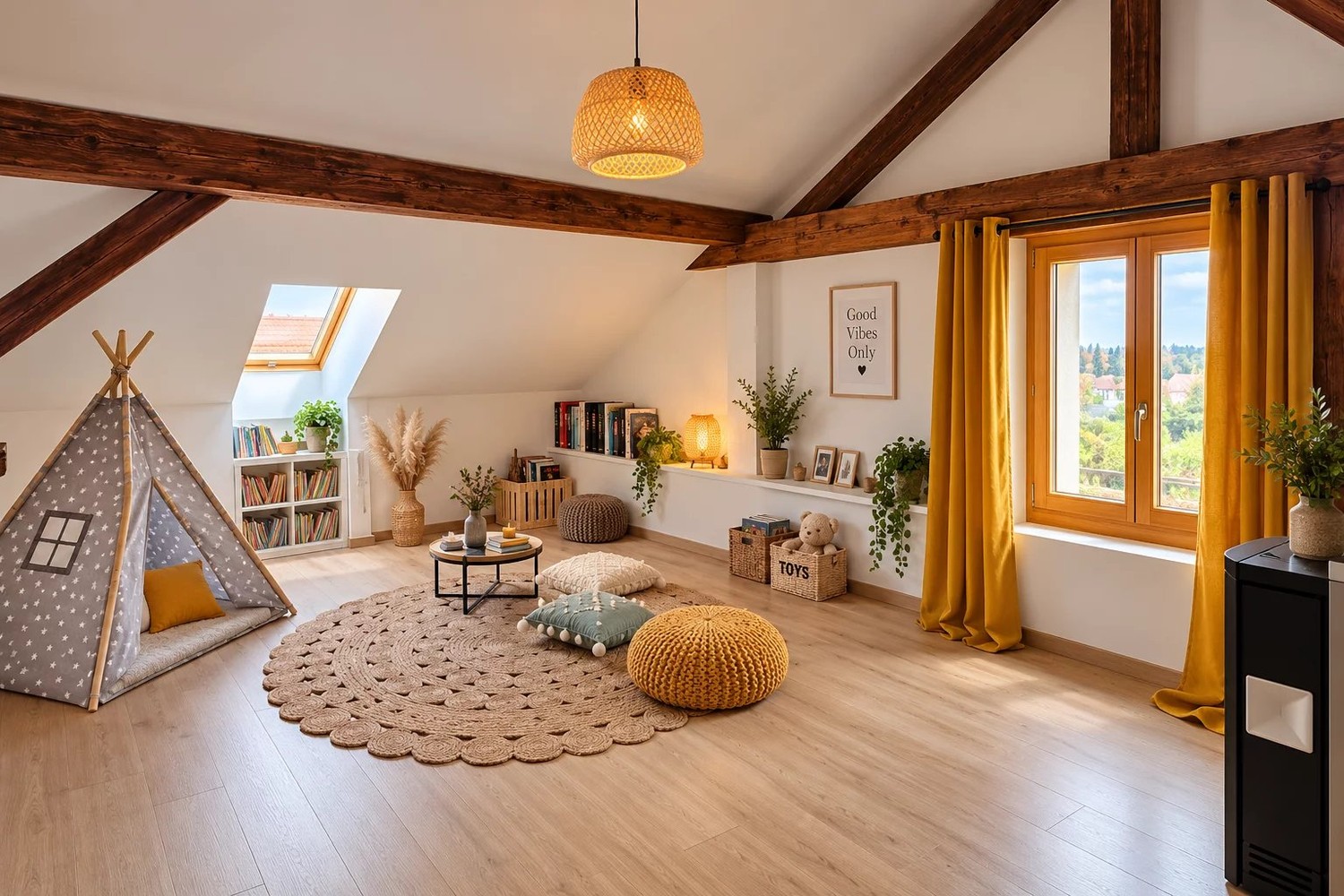 5 ½-Zimmer-Wohnung, Foto 6 von 9