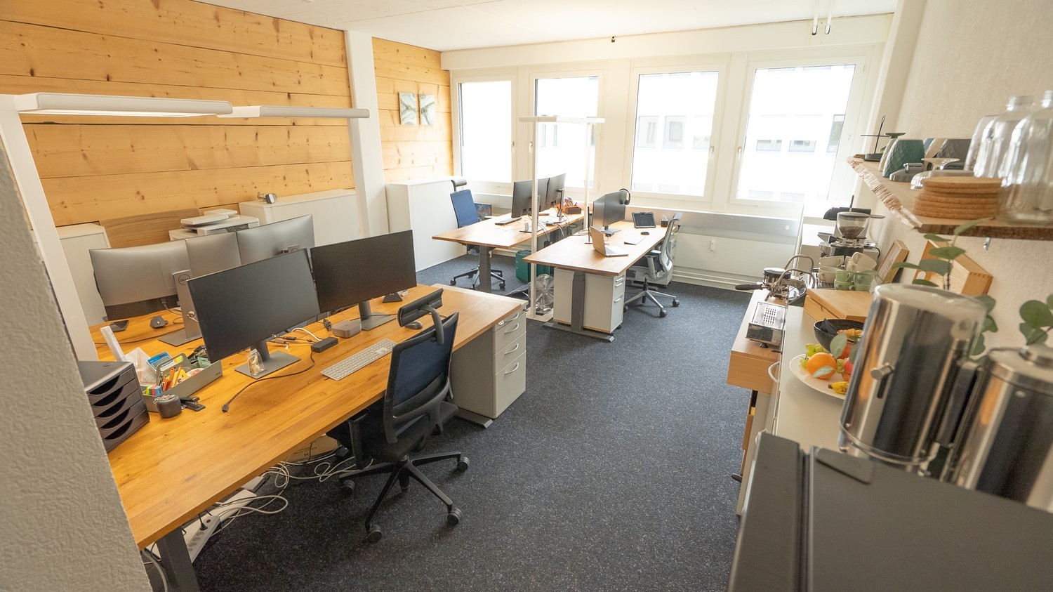 15-70m² office