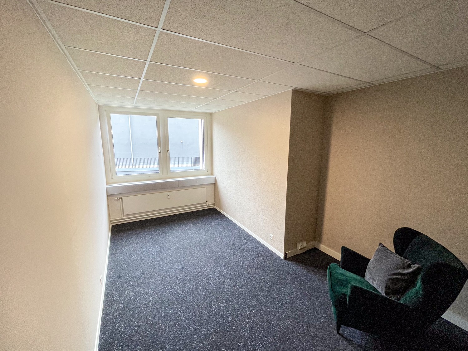 15-70m² office