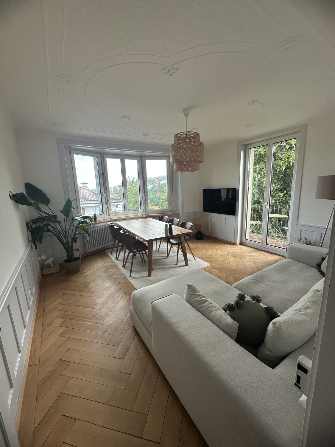 3 rooms apartment, Foto 6 von 10