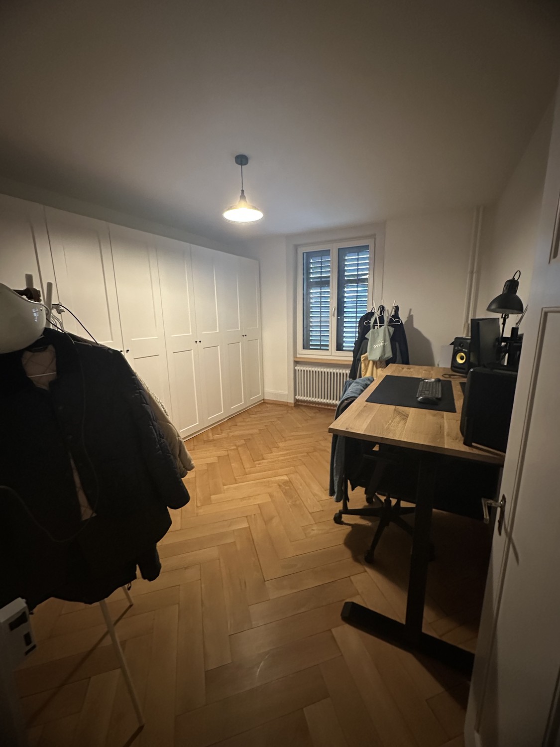 3 rooms apartment, Foto 1 von 10
