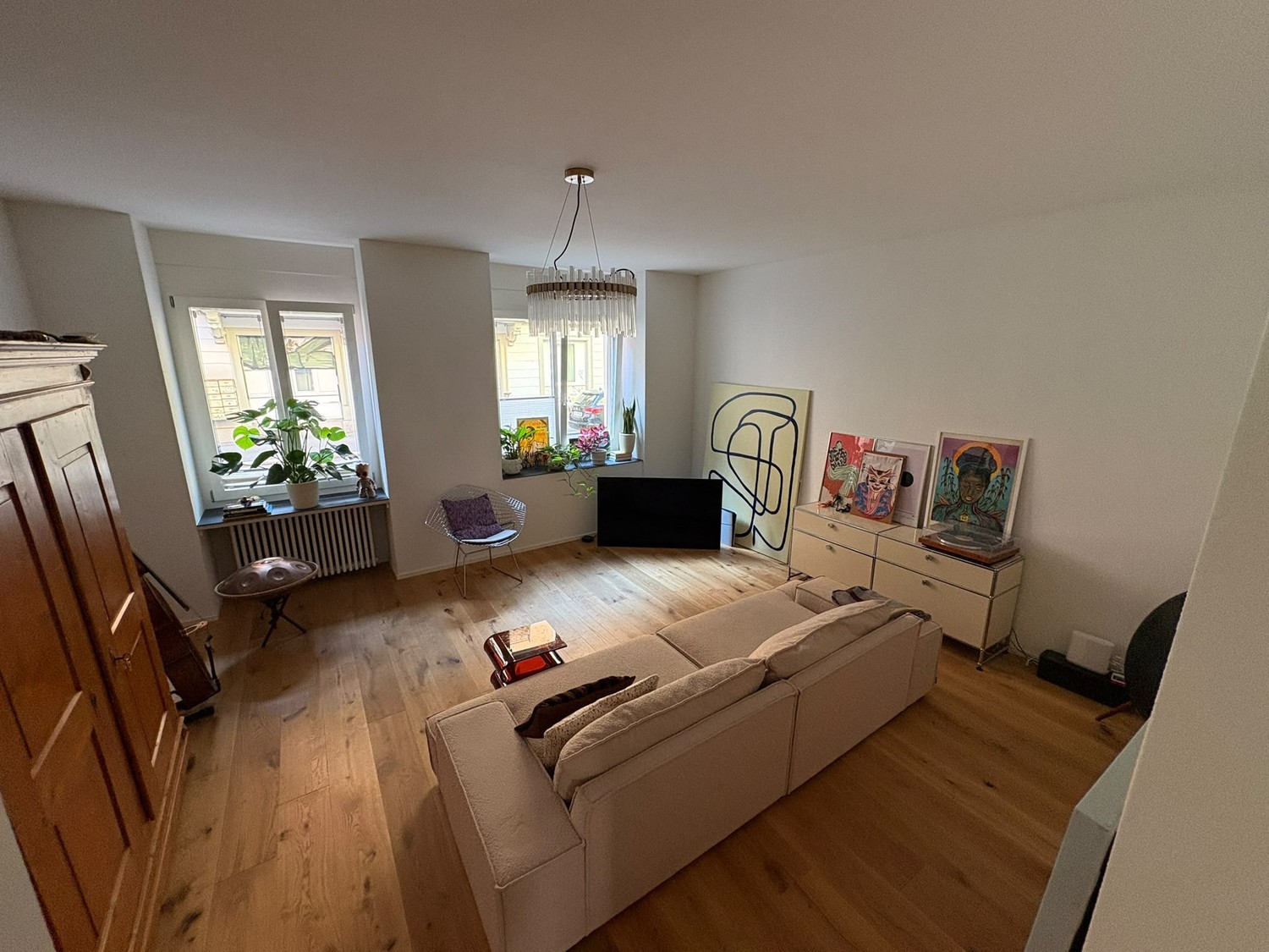 3-Zimmer-Wohnung, Foto 1 von 10