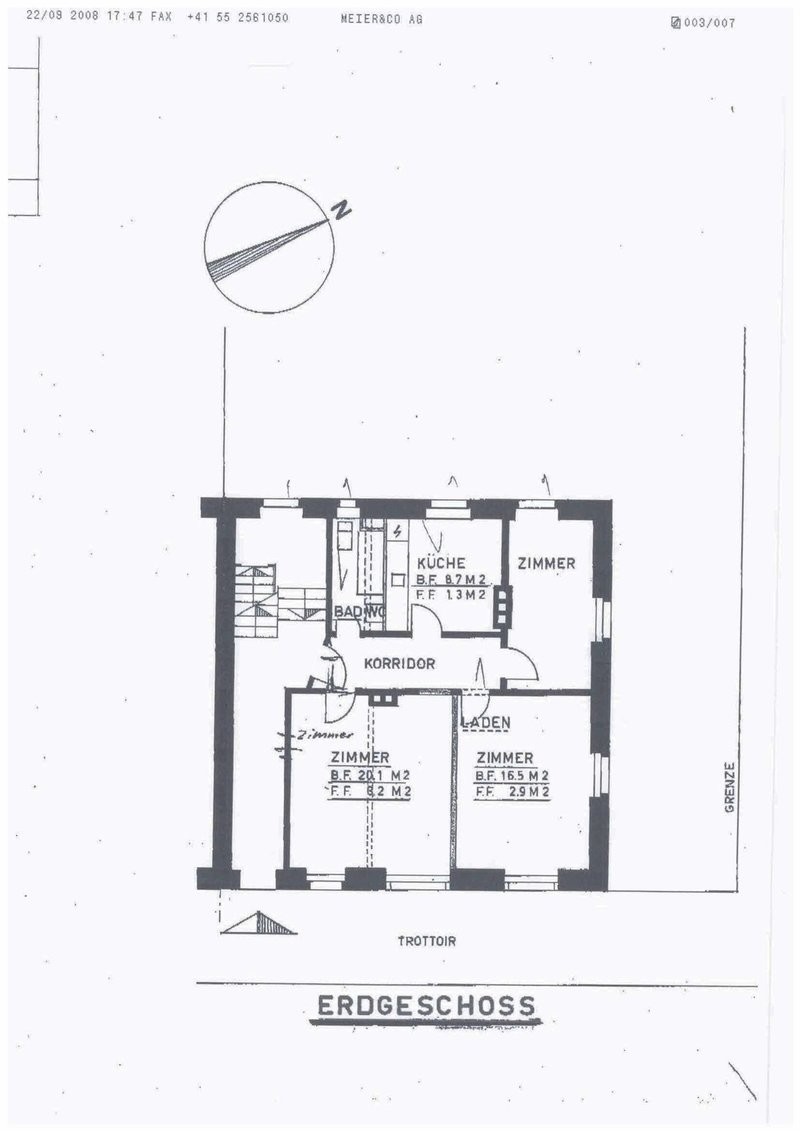 3-Zimmer-Wohnung, Foto 4 von 10