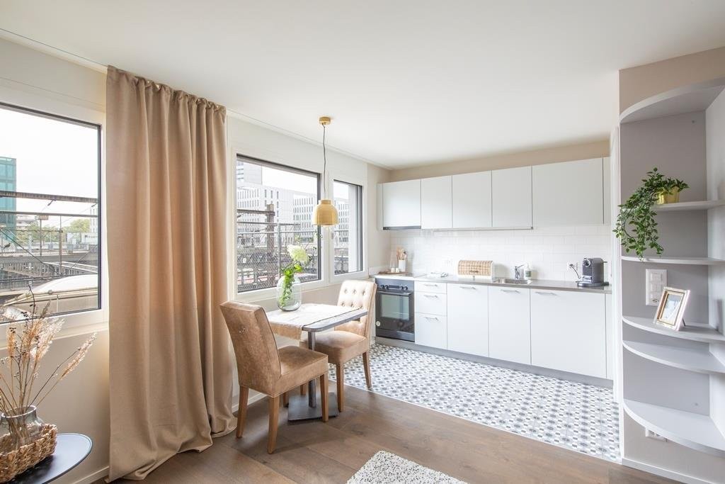 2 room furnished flat, Foto 2 von 5