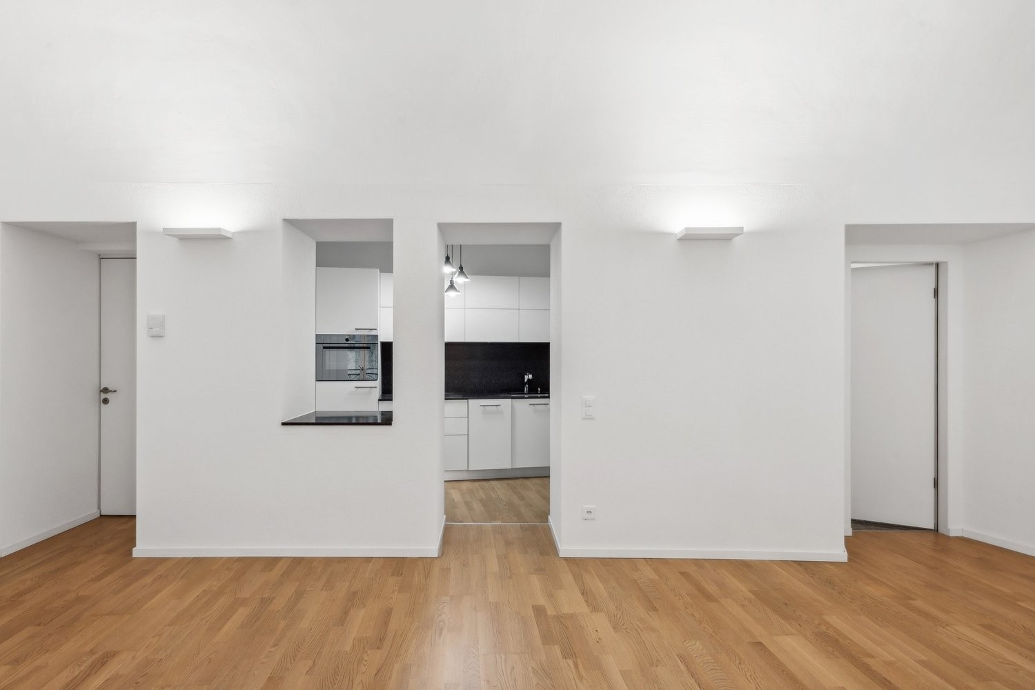 2-Zimmer-Wohnung