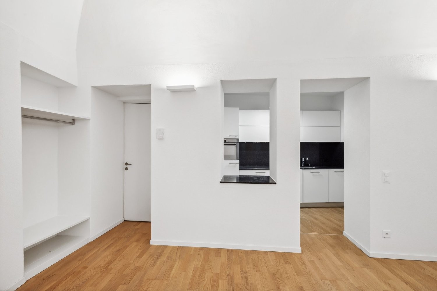 2-Zimmer-Wohnung