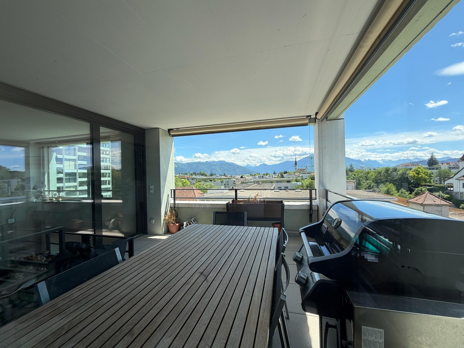 3 ½ rooms apartment