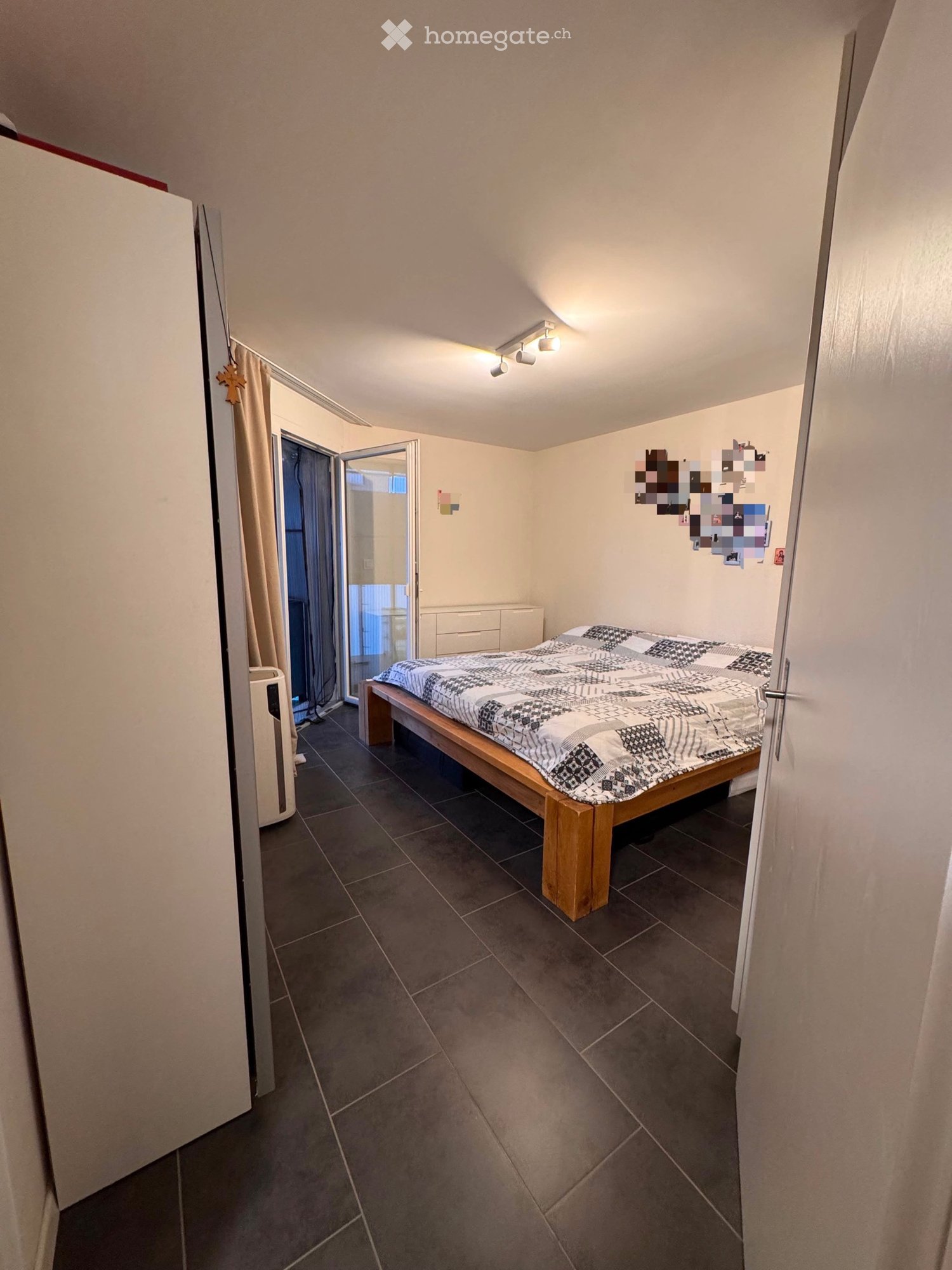 4 rooms apartment