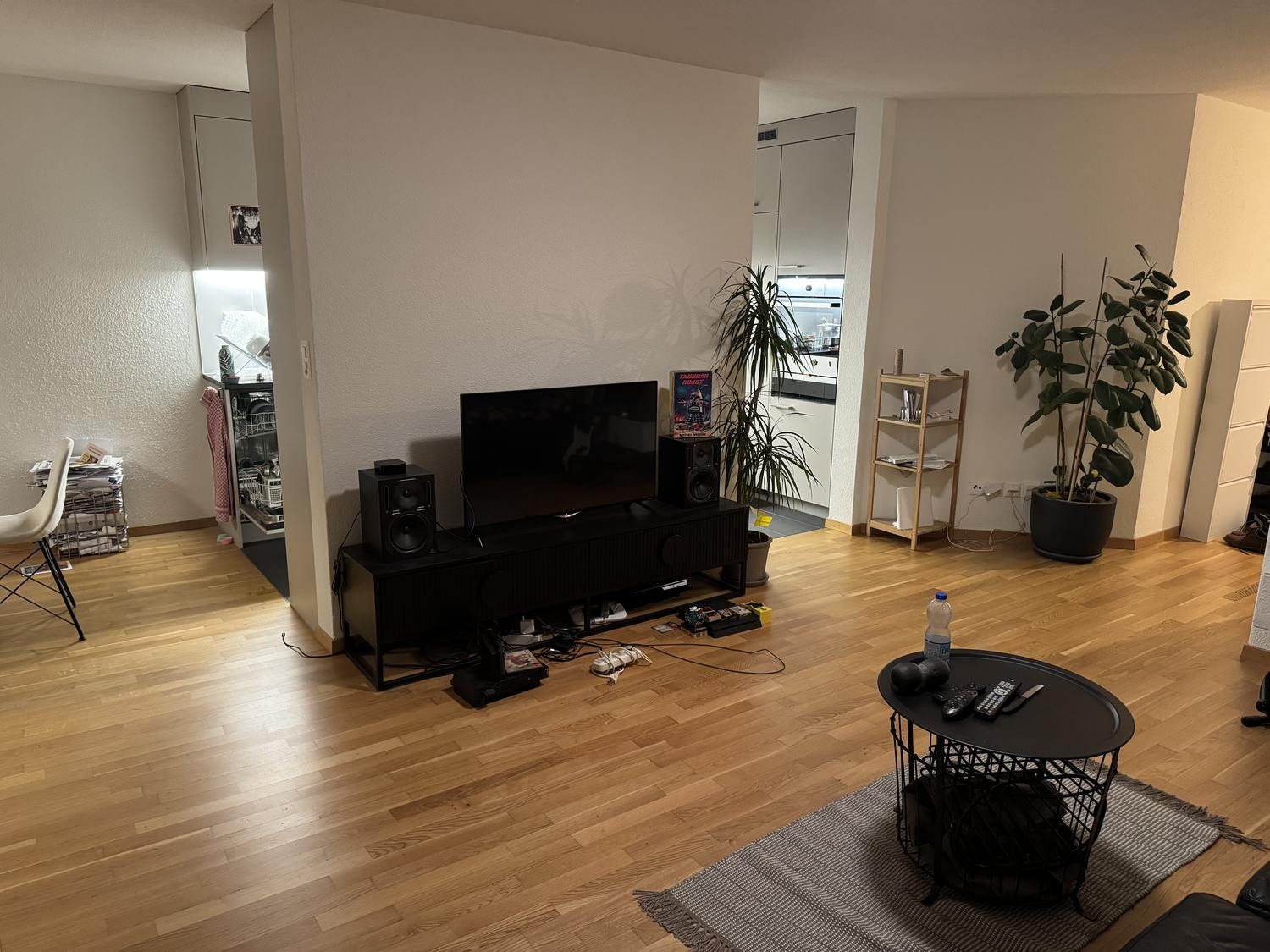 3 ½ rooms apartment
