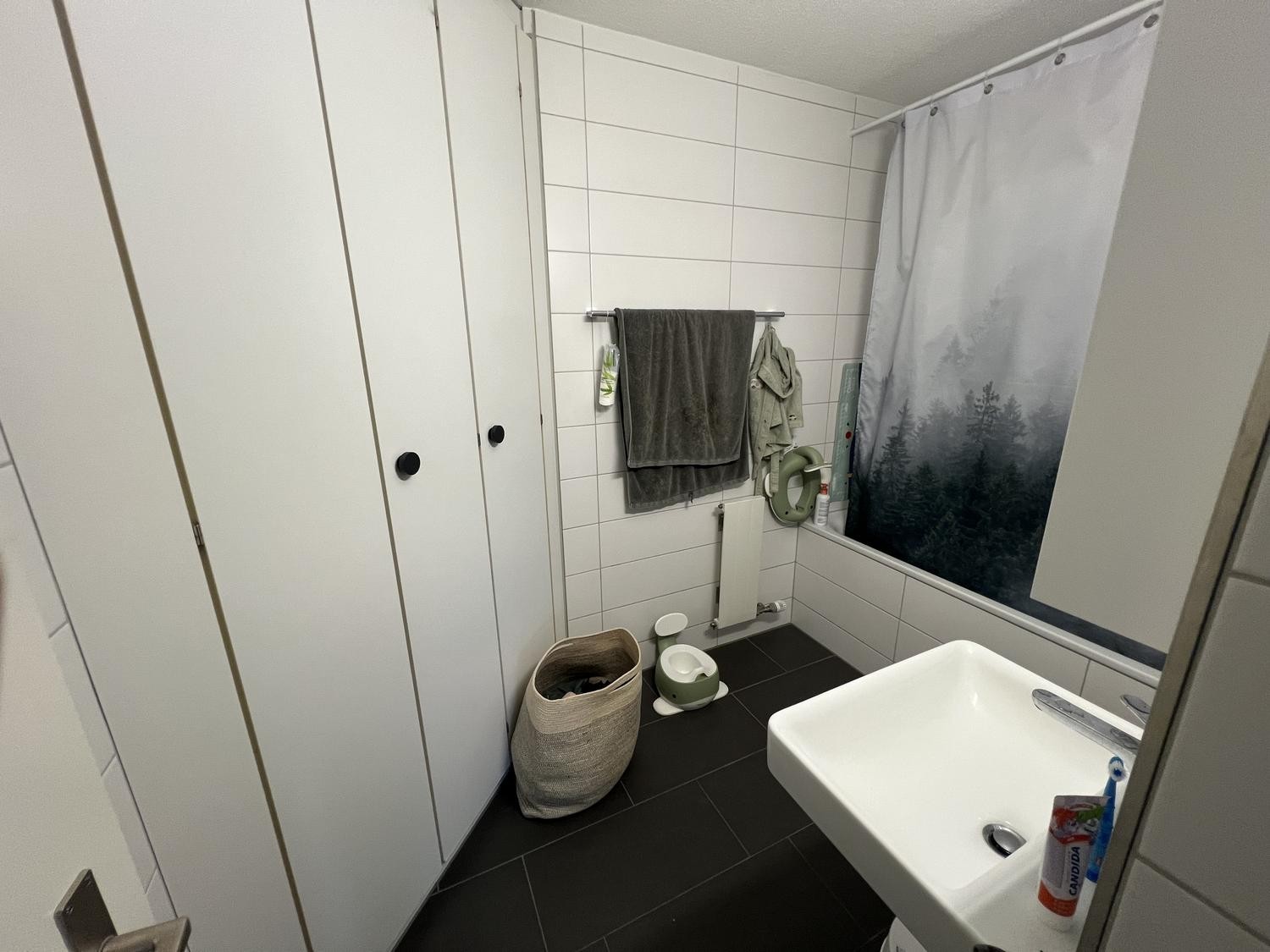 3 ½ rooms apartment