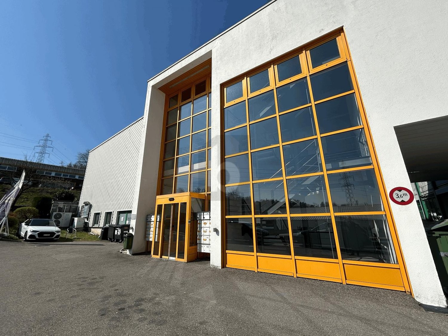53m² office, Foto 1 von 4