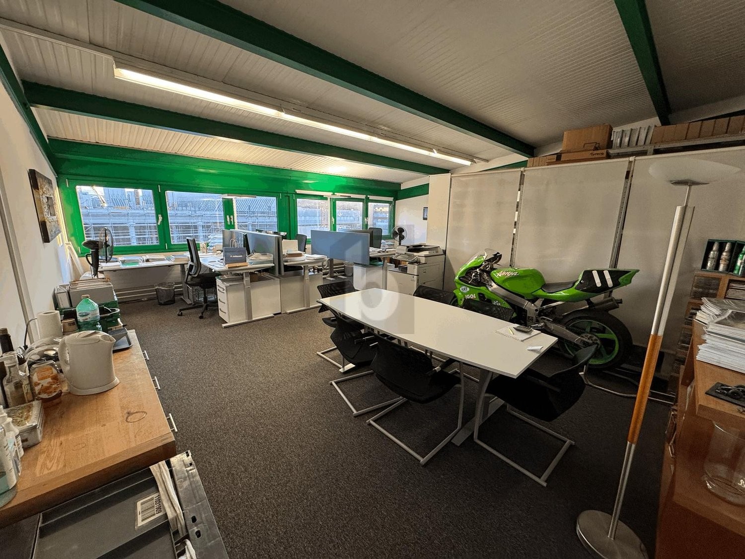 53m² office, Foto 2 von 4