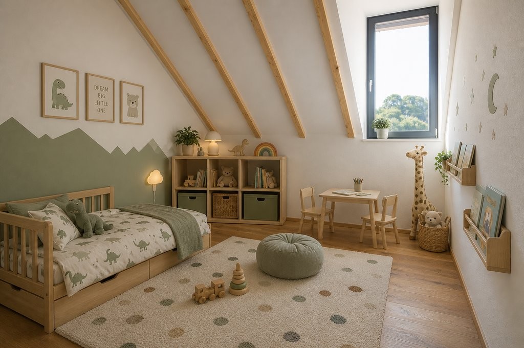 4 ½ rooms apartment