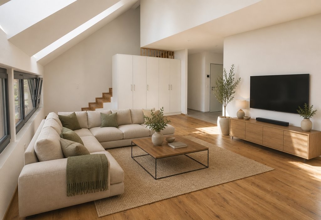 4 ½ rooms apartment