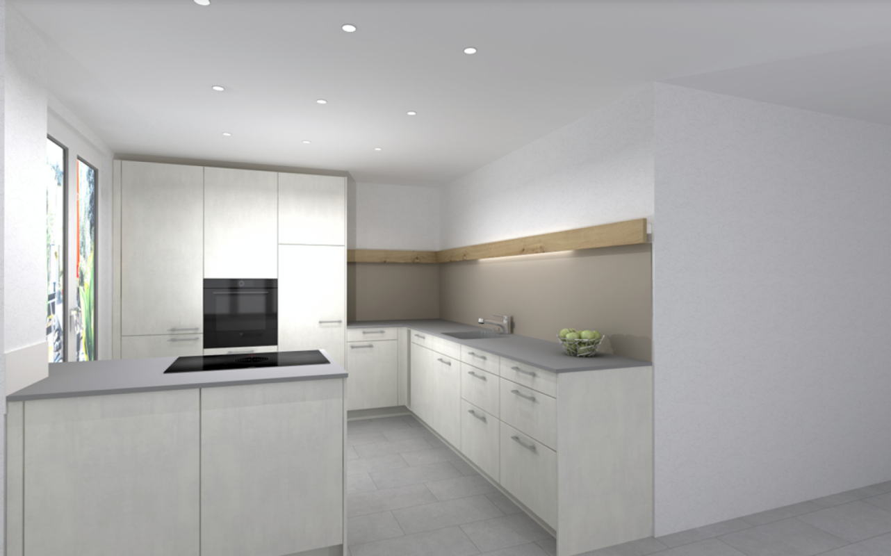 4 ½ rooms apartment