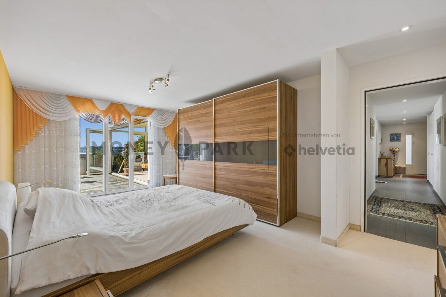 2 ½ rooms terrace flat