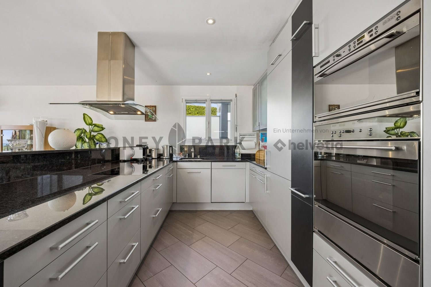 2 ½ rooms terrace flat