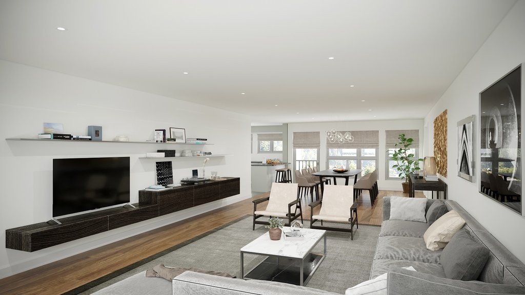 4 ½ rooms apartment
