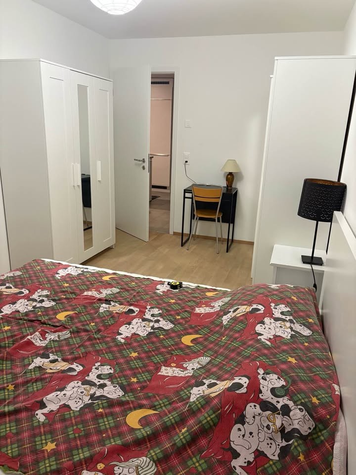 Zimmer in einer Wohngemeinschaft