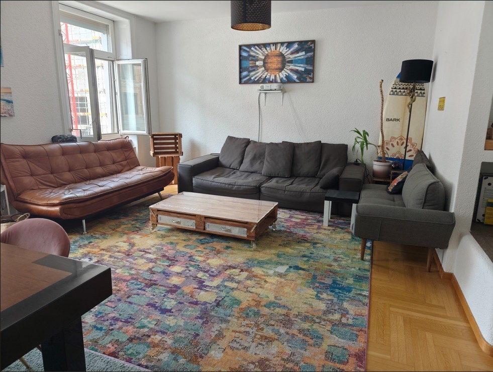 Room in a shared flat, Foto 3 von 5