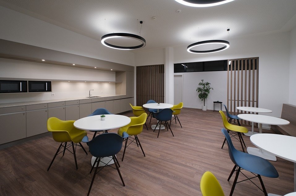 55m² Büro, Foto 1 von 3