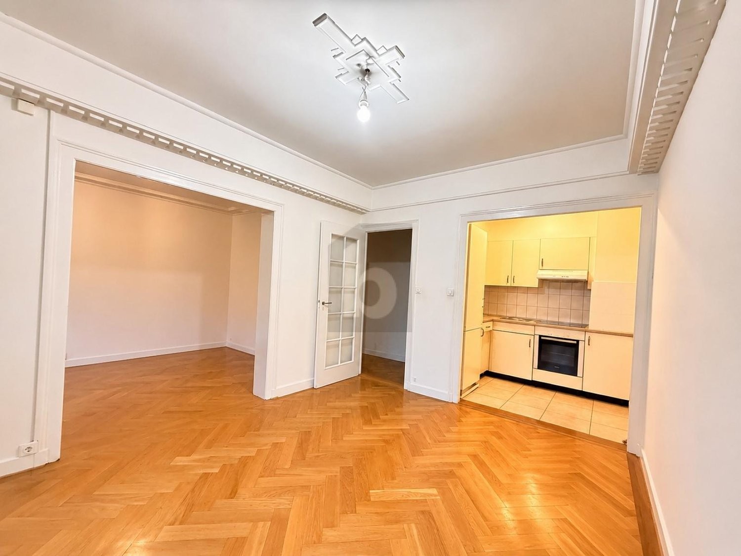 3 rooms apartment