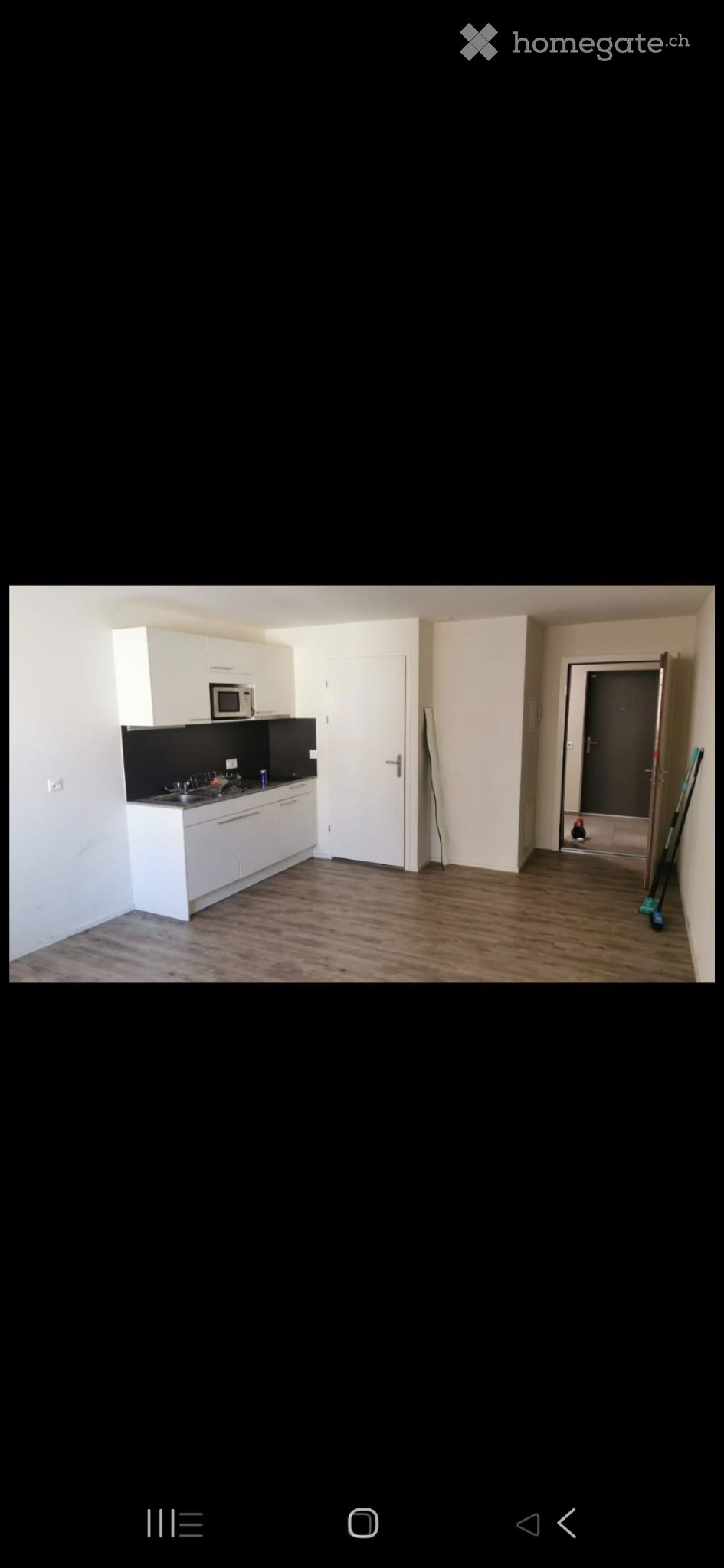2 room apartment