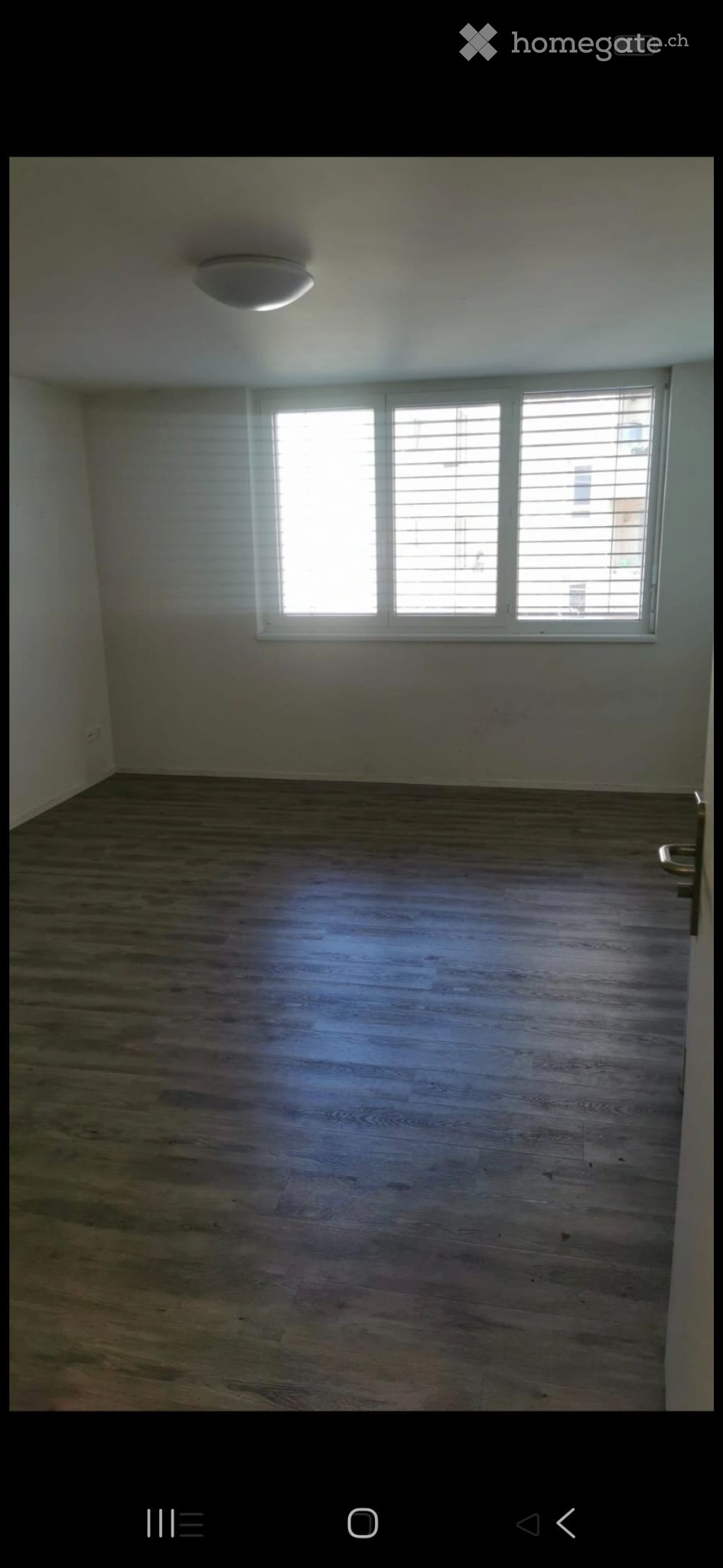 2 room apartment