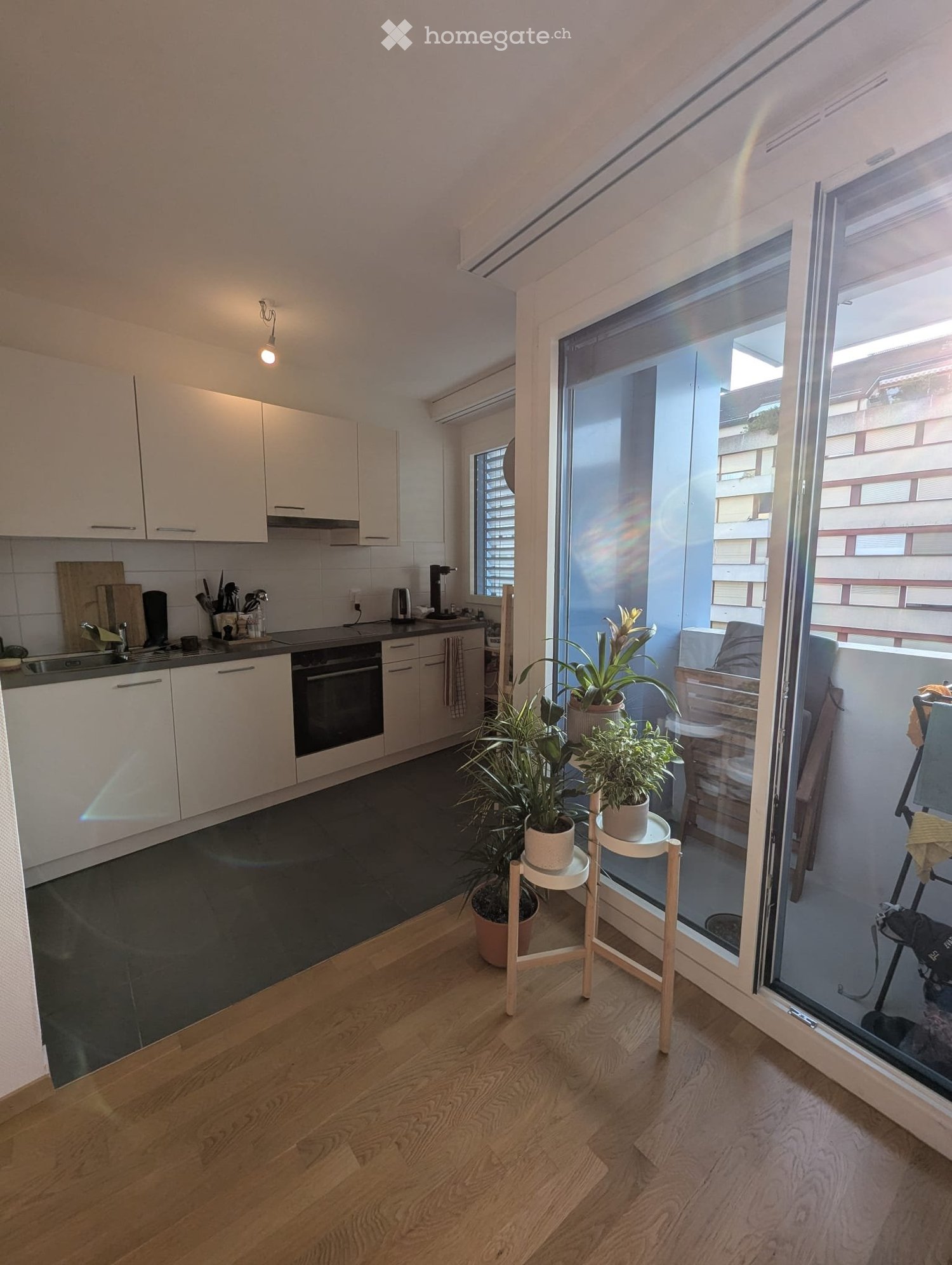 3 ½ Zimmer Wohnung, Foto 2 von 5