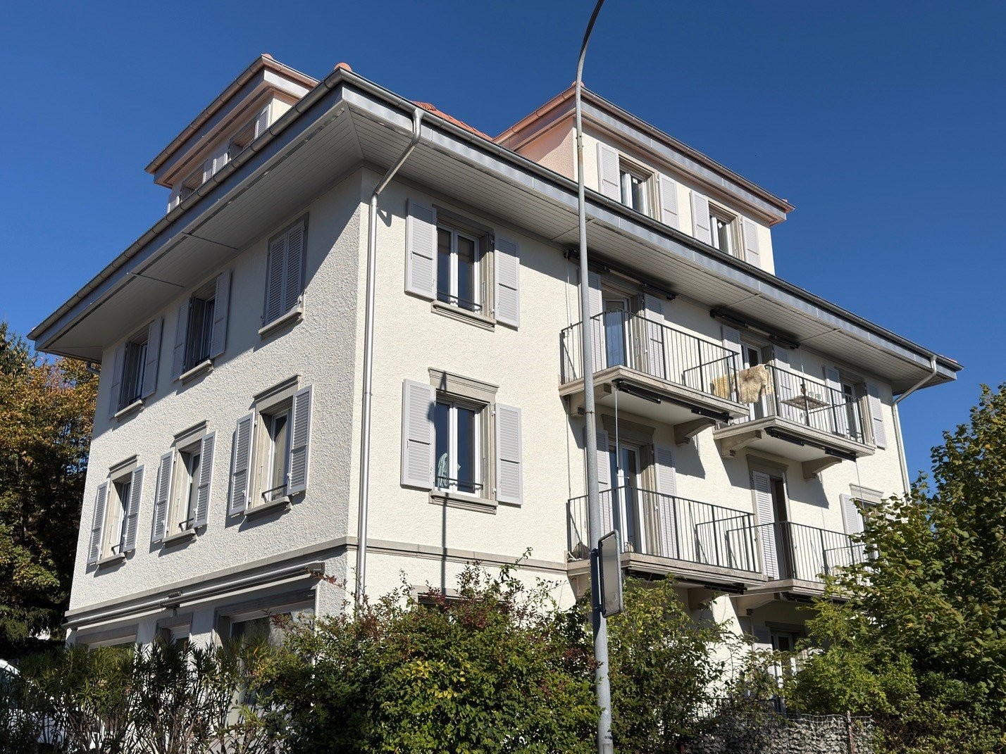 Appartamento di 3 ½ locali