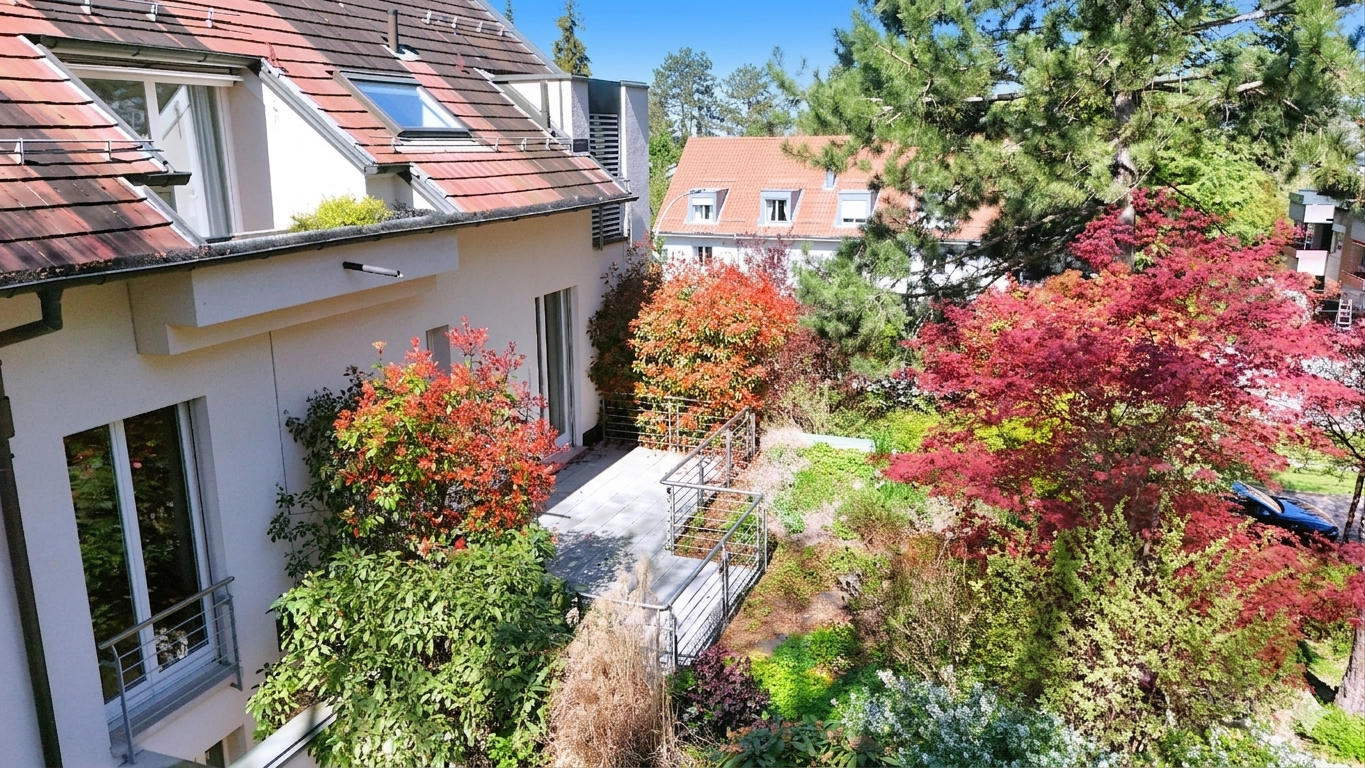 3 ½ pièces appartement