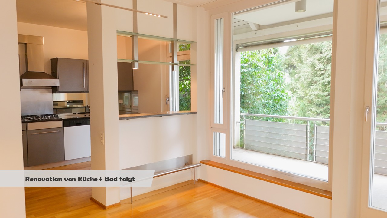 3 ½ pièces appartement