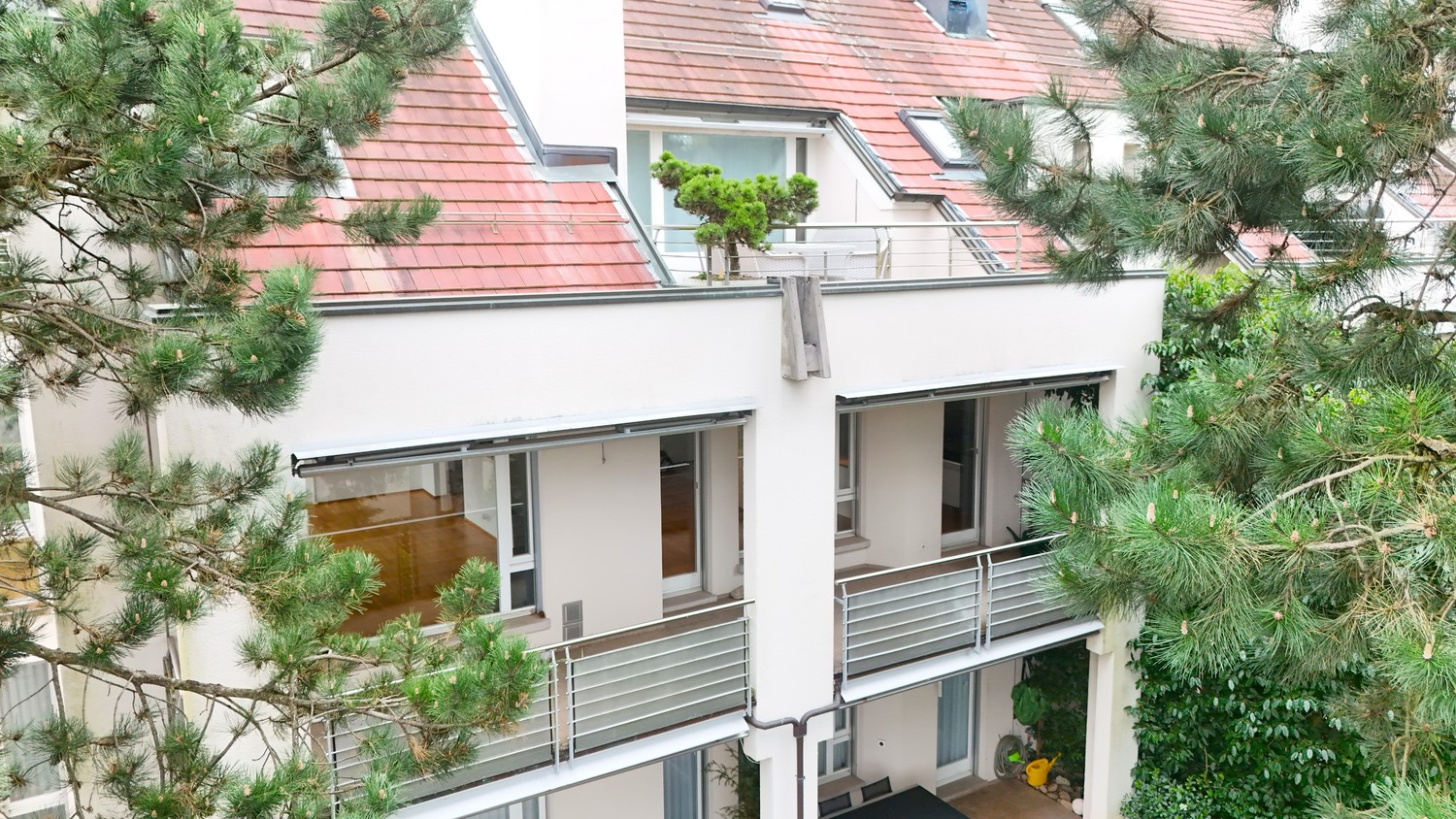 3 ½ pièces appartement
