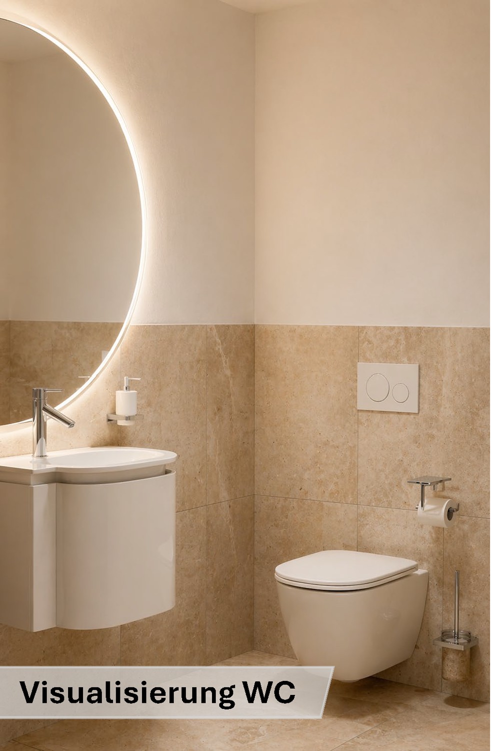3 ½ pièces appartement