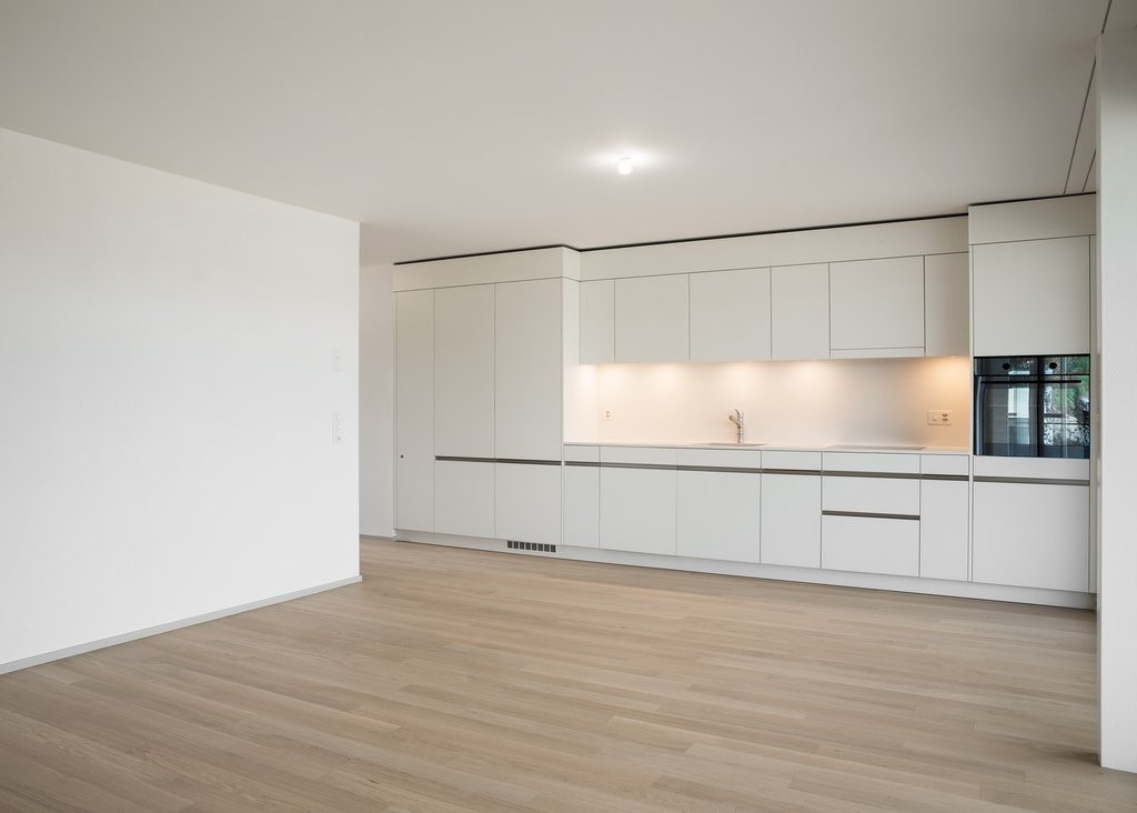 2 ½ Zimmer Wohnung