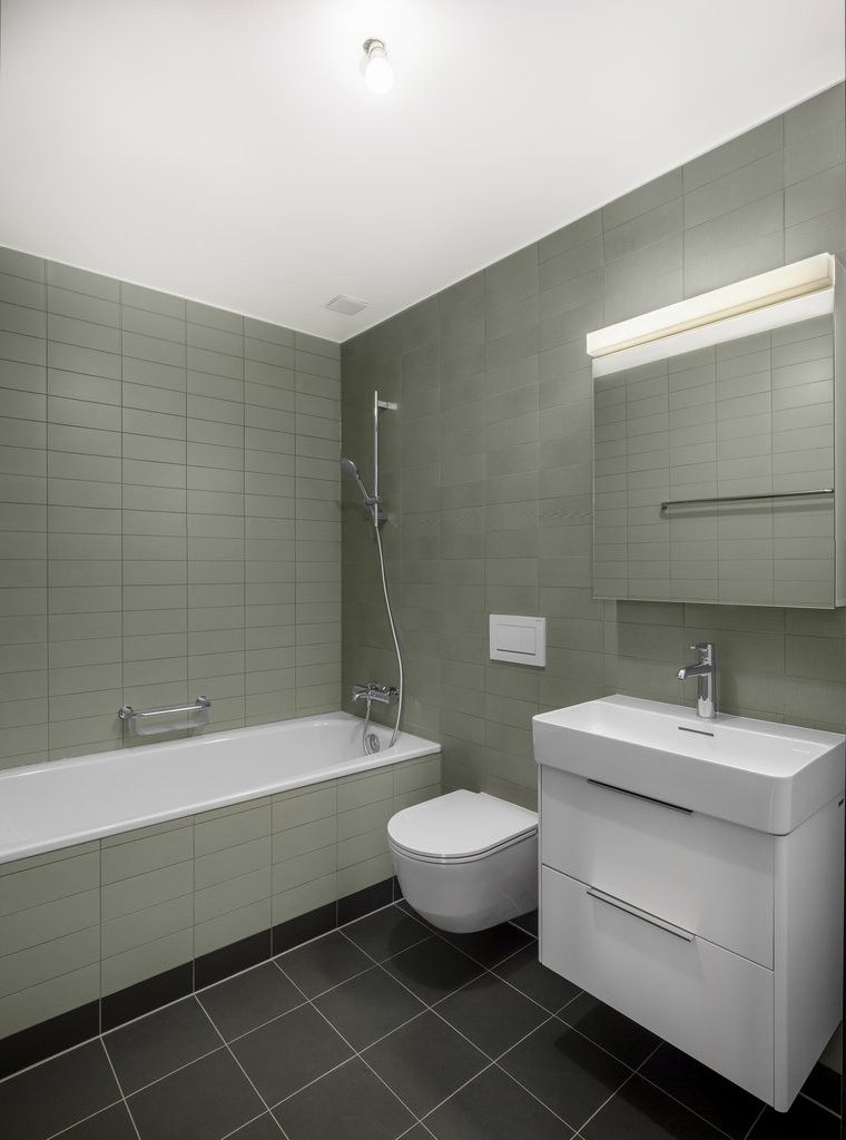 2 ½ Zimmer Wohnung