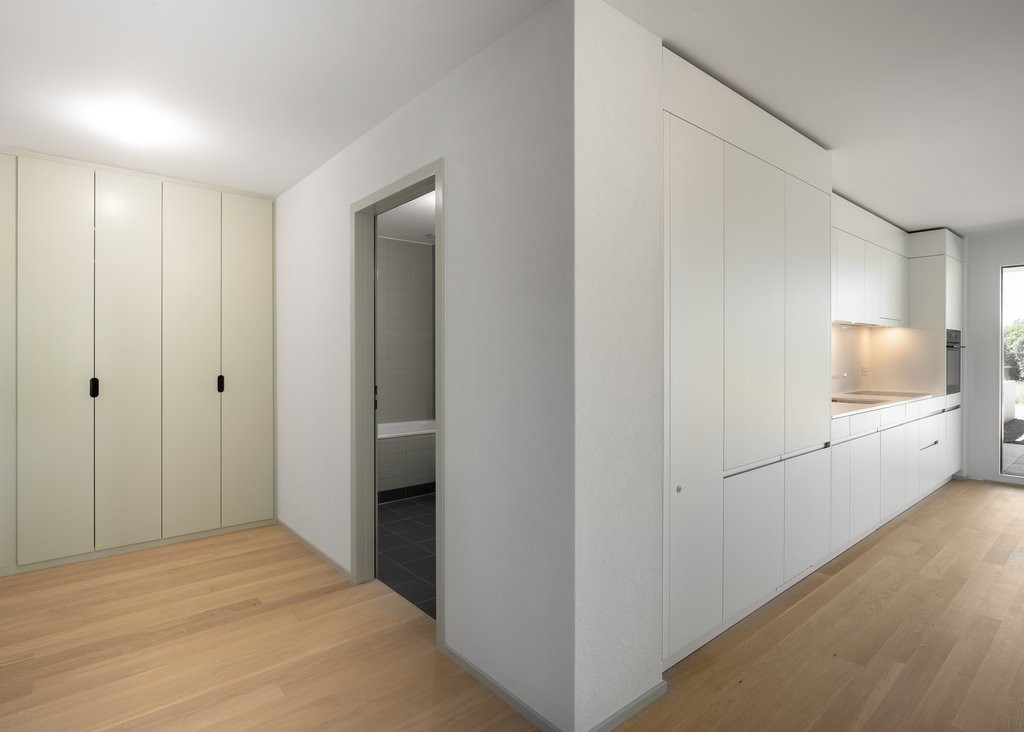 2 ½ Zimmer Wohnung