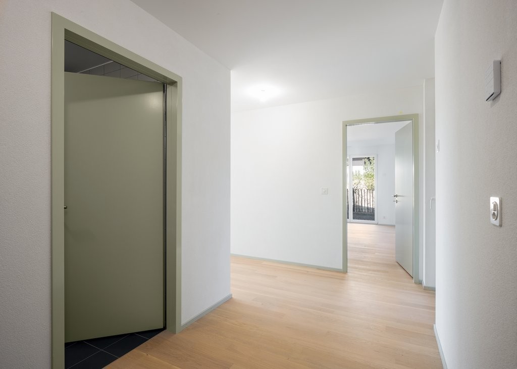 2 ½ Zimmer Wohnung